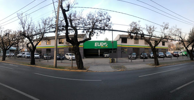Euro Rent a Car - Las Condes