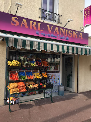 SARL VANISKA à Livry-Gargan