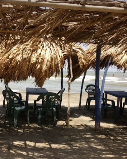 Restaurante Kz Mar Caribe - Playas del Country, Sabanilla Montecarmelo, Salgar, Maizal, Puerto Colombia, Atlántico, Colombia