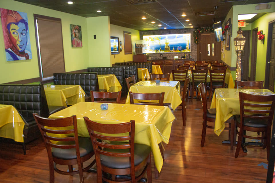 Tequila Mexican Grill & Bar 17601