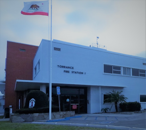 Torrance Fire Dept. Fire Station 1