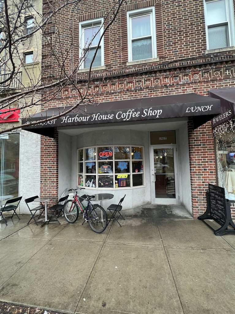 Harbour House Coffee Shop 10538