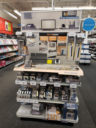 Office Supply Store «Staples», reviews and photos, 1210 N Bethlehem Pike, North Wales, PA 19454, USA