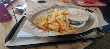 Plats et boissons du Restaurant de hamburgers La barak à frites à Laon - n°2