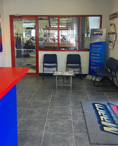 Auto Body Shop «Maaco Collision Repair & Auto Painting», reviews and photos, 84 Westgate Dr, Brockton, MA 02301, USA