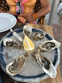 Plats et boissons du Restaurant de fruits de mer l’écailler du panier à Marseille - n°4