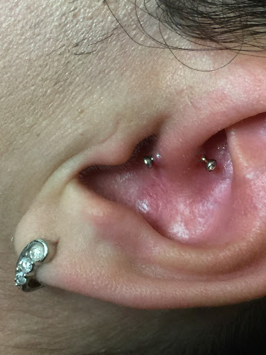 Explore unique side thigh tattoo ideas, creative tattoo ideas in San Diego, available at Body Art Salon