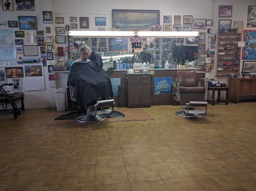 Barber Shop «Isidoro Barber Shop», reviews and photos, 917 S Grand Ave, San Pedro, CA 90731, USA