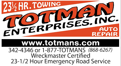 Totman Enterprises, Inc. in Belmont, Maine