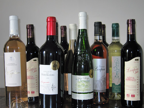 Magasin de vins et spiritueux Hunnekink Vins La Digne-d'Aval