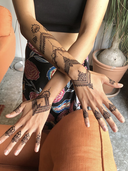Henna Design Tattoos