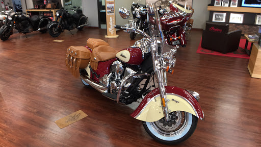 Motorcycle Dealer «Big Tex Indian Motorcycle», reviews and photos, 3801 I-35, Denton, TX 76207, USA