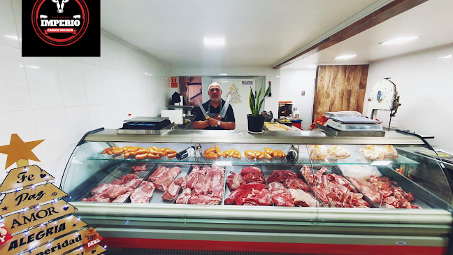 Opiniones de Imperio Carnes Premium en Cerro Navia - Carnicería