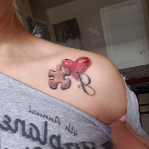 Explore long island tattoo ideas, creative tattoo ideas in Allentown, available at Shark City Tattoos