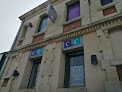 Banque CIC 33650 La Brède