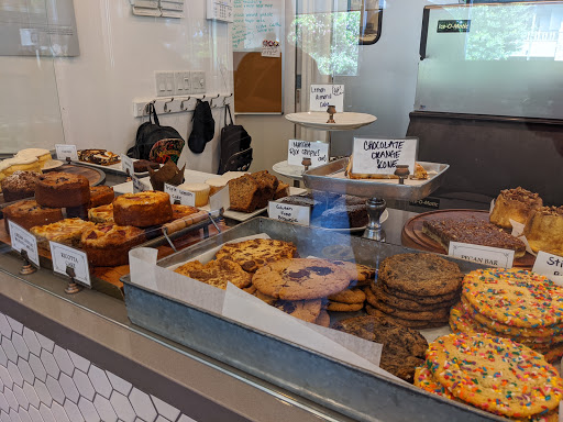 Restaurant «Butter Cafe & Bakery», reviews and photos, 671 E Bonita Ave, San Dimas, CA 91773, USA