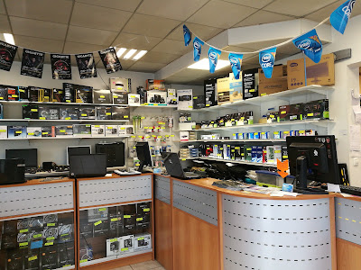 SAS COMPUCITY 80 à Amiens