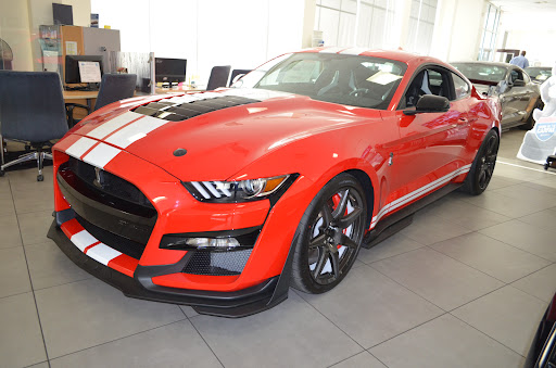 Ford Dealer «Napa Ford Lincoln», reviews and photos, 570 Soscol Ave, Napa, CA 94559, USA