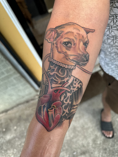 Explore integrity tattoo ideas, creative tattoo ideas in Atlanta, available at Black Owl Tattoos