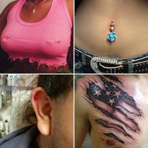 Explore witch tattoo ideas, creative tattoo ideas in Elko, available at Tom Custom Tattoos and Body Piercing Studio