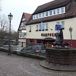 Photo n°1 de l'avis de Ralf.e fait le 06/03/2020 à 21:54 sur le  Hotel Zum Karpfen à Obernburg