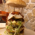 Photo n°1 de l'avis de Francesco.p fait le 05/07/2019 à 21:21 sur le  Street Burger à Trani