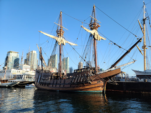 Museum «Maritime Museum of San Diego», reviews and photos, 1492 N Harbor Dr, San Diego, CA 92101, USA