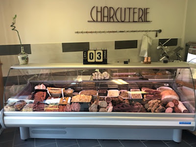 BOUCHERIE DE L'ESTUAIRE à Saint-Ciers-sur-Gironde