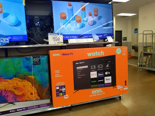 Department Store «Walmart Supercenter», reviews and photos, 501 Wal-Mart Dr, Winchester, VA 22603, USA
