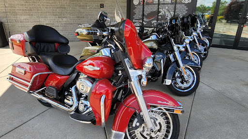 Motorcycle Dealer «Harley-Davidson BikeTown», reviews and photos, 5700 Interstate Blvd, Youngstown, OH 44515, USA