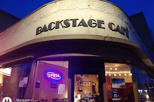Backstage Cafe image