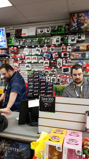 Video Game Store «GameStop», reviews and photos, 1250 S Washington St, North Attleborough, MA 02760, USA
