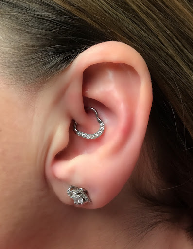 Explore girl foot tattoo ideas, creative tattoo ideas in Springfield, available at Body Piercing By Qui Qui