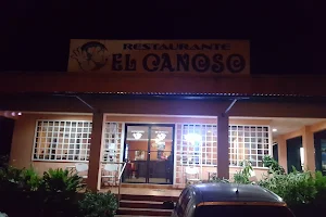 Restaurante El Canoso image