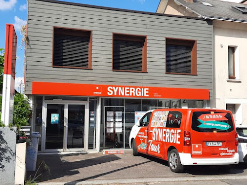 Agence intérim Synergie Nantes Transport et Logistique à Nantes