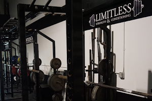 Limitless Strength and Conditioning image