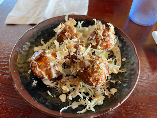Takoyaki restaurant Salinas