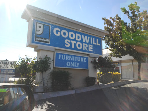 Goodwill Furniture Store, 2265 Arden Way, Sacramento, CA 95825, Thrift Store