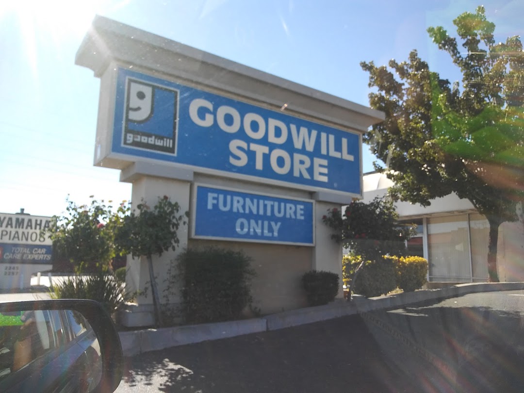 Goodwill Furniture Store