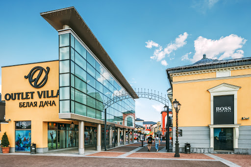 Outlet Village Белая Дача