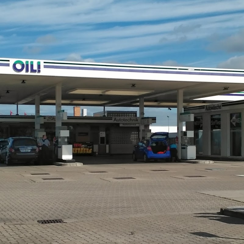 OIL! Tankstelle