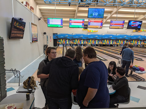 Bowling Alley «Spin Alley», reviews and photos, 1430 NW Richmond Beach Rd, Shoreline, WA 98177, USA