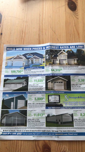 Home Improvement Store «Menards», reviews and photos, 3550 32nd Ave S, Grand Forks, ND 58201, USA