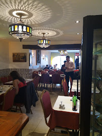 Atmosphère du Restaurant marocain La Palmeraie à Houilles - n°5
