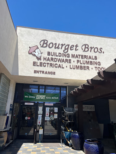 Building Materials Store «Bourget Bros. Building Materials», reviews and photos