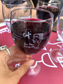 Vin rouge du Restaurant français Au Père Tranquille à Paris - n°2