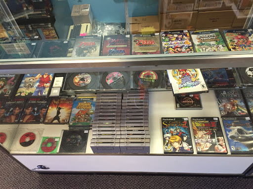 Video Game Store «Punch-Out Gaming», reviews and photos, 828 Lake St S, Forest Lake, MN 55025, USA