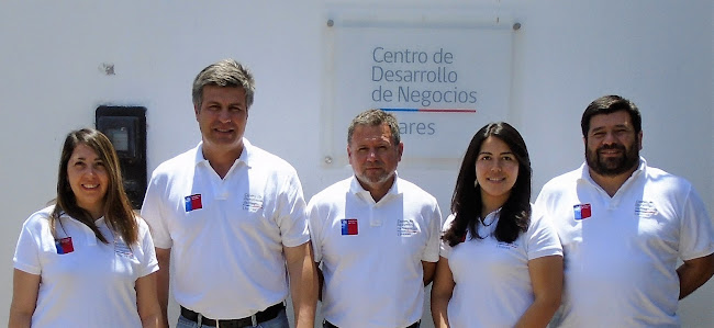 Centro de Negocios Sercotec Linares - Oficina de empresa