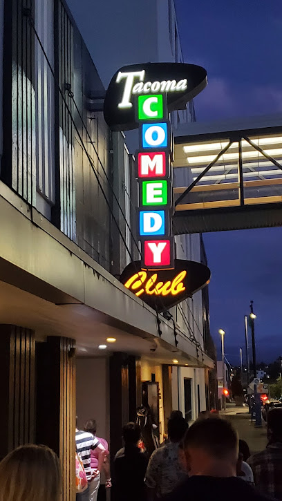 Tacoma Comedy Club photo