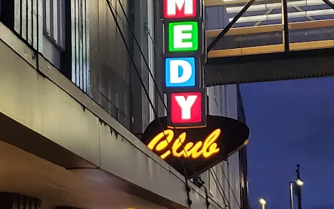 Tacoma Comedy Club image
